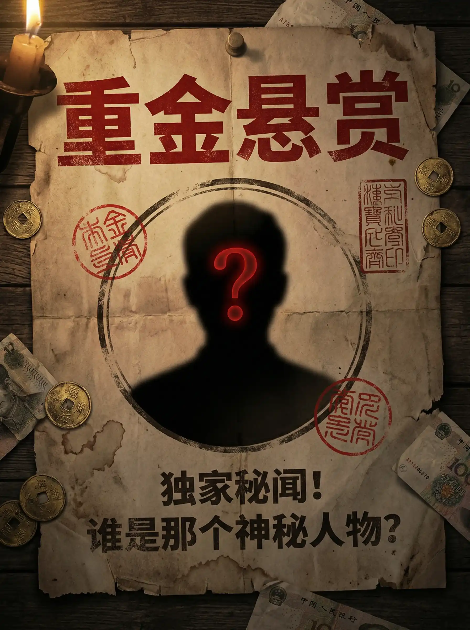 七濑爱丽丝 - 重金悬赏线索征集令